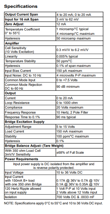 OM-4 specifications